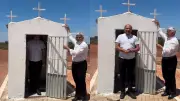 Vídeo Impactante: Bispo e Padre se Desentendem Durante Celebração no Piauí