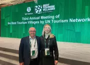 Vila Gaúcha é Eleita pela ONU Entre as 50 Melhores do Mundo para Turismo | Conheça o Destino