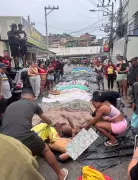 Violência no RJ vira moeda eleitoral: esquerda e direita travam batalha de narrativas