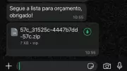 Vírus do Orçamento se espalha pelo WhatsApp: saiba como se proteger desse golpe que rouba senhas