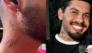 Zé Felipe modifica tatuagem em homenagem a ex Virginia Fonseca: veja a transformação