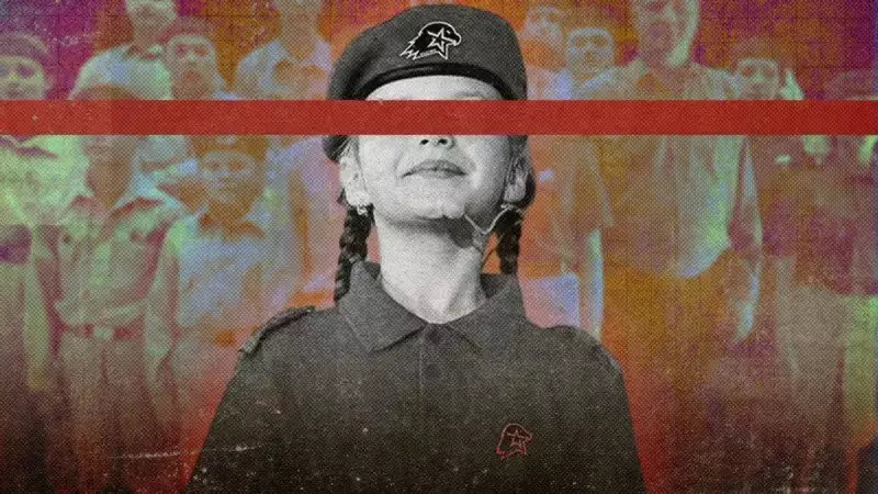 1 em 6 crianças ucranianas são treinadas para lutar contra seu próprio país