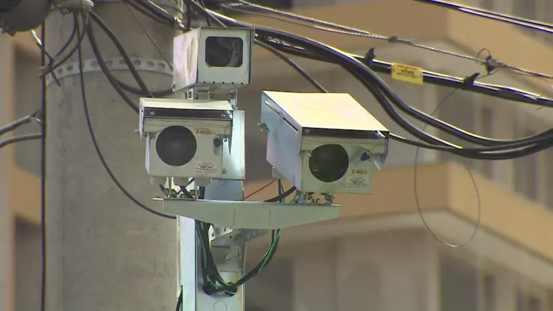 11 novos radares começam a operar em SP; 2 no Vale do Paraíba