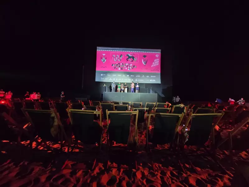 12ª Mostra de Cinema de Gostoso abre com filmes nacionais e entrada gratuita