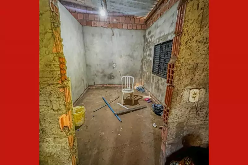 14 pessoas resgatadas de tortura em Poxoréu; um suspeito morre