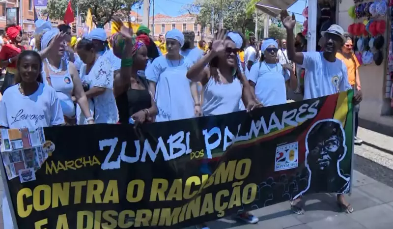25ª Marcha Zumbi dos Palmares celebra Dia da Consciência Negra em Campinas