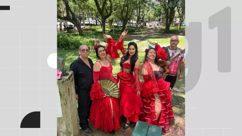 28ª Alma Cigana: Parcão em Porto Alegre celebra cultura com entrada gratuita