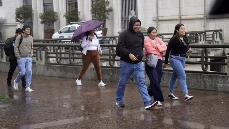 3 ciclones extratropicais trarão frio anormal ao Brasil em novembro