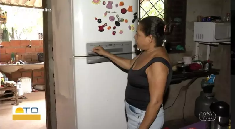 3 dias sem energia: Vila Agrotins sofre com prejuízos e riscos à saúde