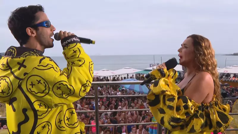 30ª Parada LGBTI+ do Rio celebra conquistas com Daniela Mercury