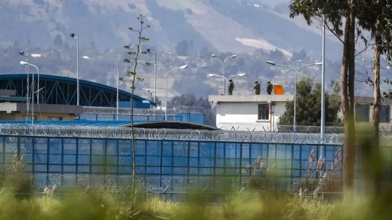 31 mortos em violência extrema em prisão do Equador