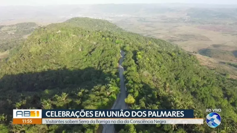 330 anos do Quilombo dos Palmares: Resistência é celebrada em Alagoas