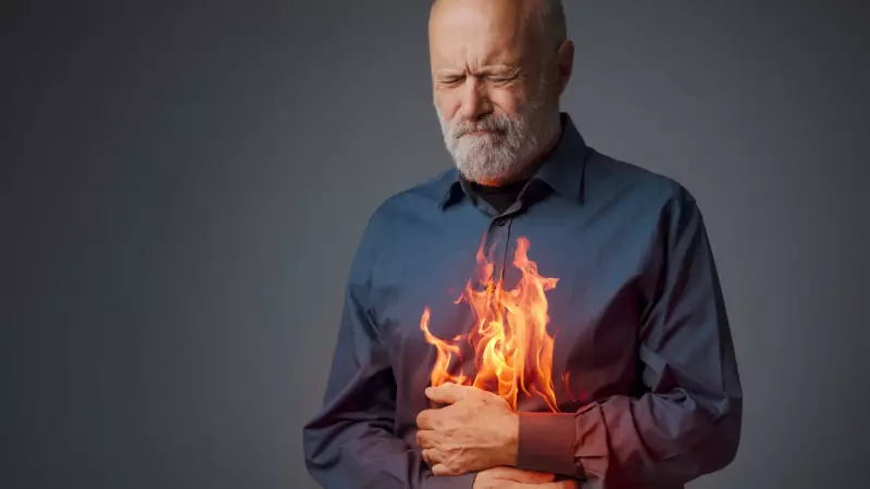 5 erros que causam azia nas festas e como evitar o problema