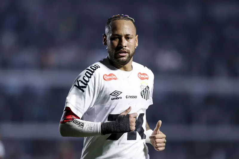 5 momentos em que Neymar irritou a torcida do Santos em 2025