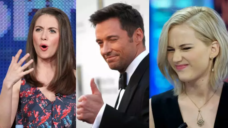 5 momentos vergonhosos de celebridades nos sets de filmagem