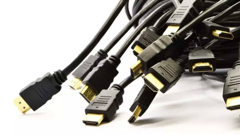 5 sinais de que seu cabo HDMI precisa ser trocado urgentemente