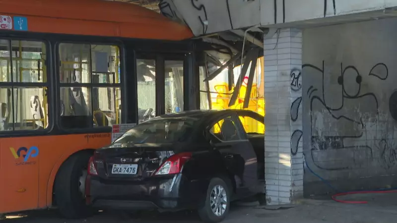 590 acidentes por mal súbito em 2025: risco nas estradas brasileiras