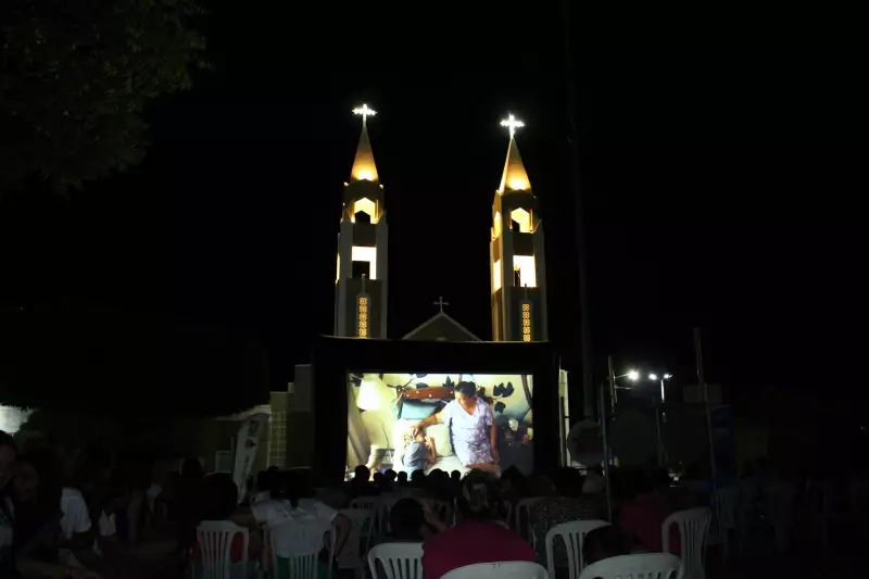 8º Festival Curta Caicó leva cinema gratuito a seis cidades do Seridó