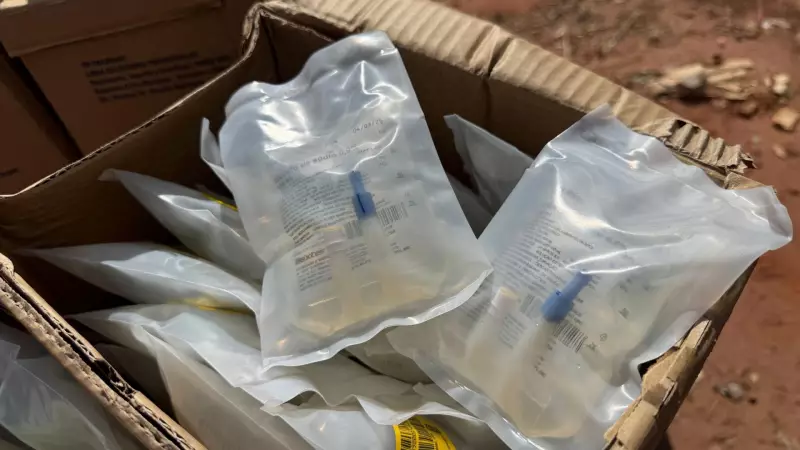 90 caixas de medicamentos são descartadas irregularmente em estrada de Bauru