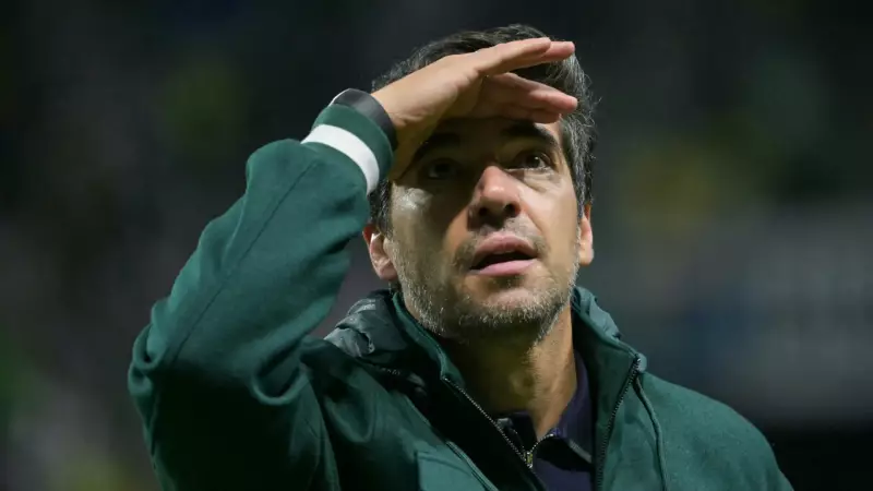 Abel Ferreira reconhece superioridade do Flamengo na Libertadores