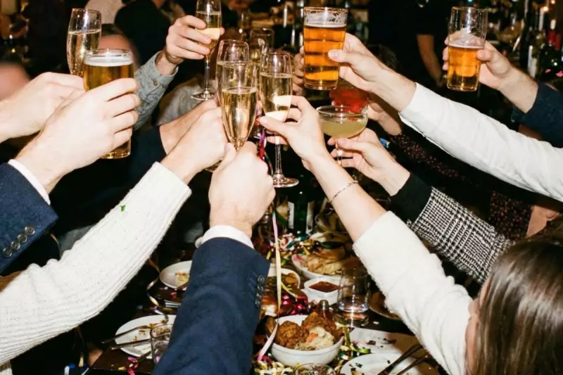 Abrasel Baixada Santista projeta alta de 30% nas vendas em confraternizações