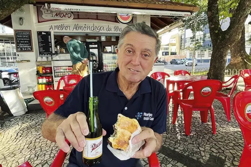 Academia Brasileira de Letras em Choque: Imortal Acusa Prefeito de Florianópolis de Xenofobia e Etarismo