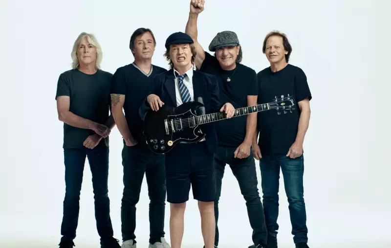 AC/DC anuncia 2 datas extras em SP após 17 anos sem shows no Brasil