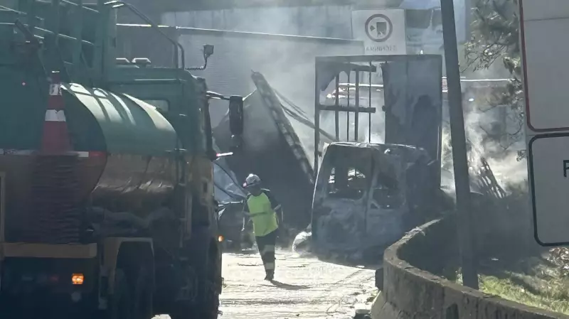 Acidente com 1 morte e 14 feridos interdita BR-376 no Paraná