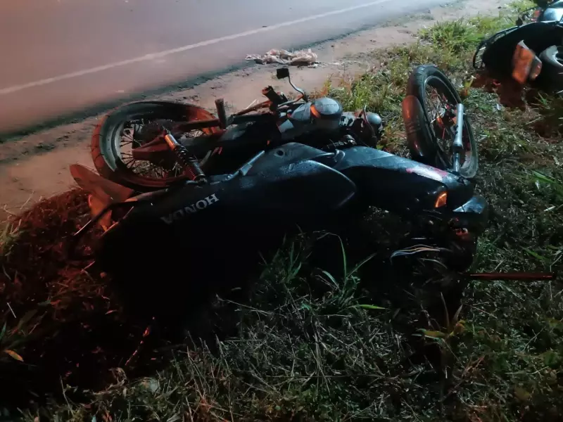 Acidente entre motos mata 1 e deixa ferido em Lagarto