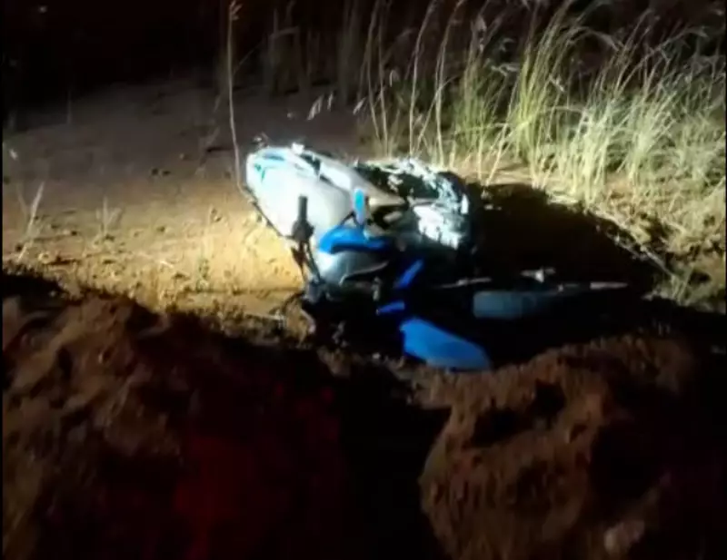 Acidente fatal com motocicleta em Boa Vista: jovem de 28 anos morre
