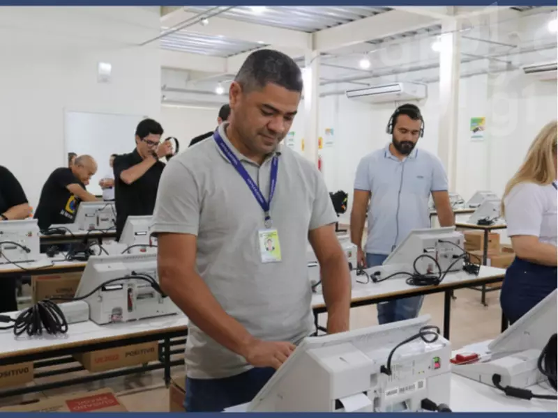 Acre realiza primeira eleição direta para juiz de paz com 300 candidatos