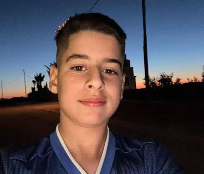 Adolescente palestino-americano de 16 anos é libertado após 5 meses detido em Israel