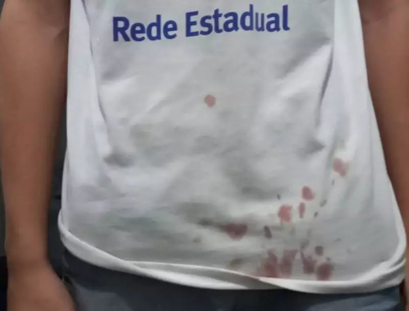 Adolescente tenta esfaquear colega durante aula em escola de Pernambuco: veja detalhes