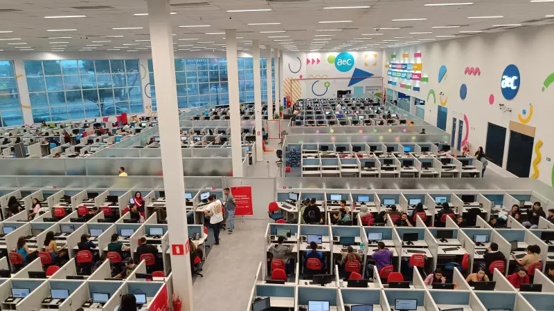 AeC investe R$ 500 mi e gera 1 emprego por hora no Nordeste