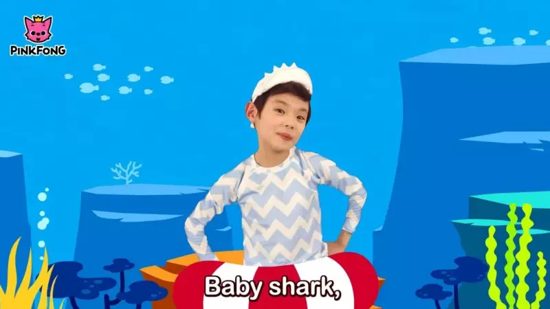 Ações da criadora do Baby Shark disparam 60% na estreia na Bolsa