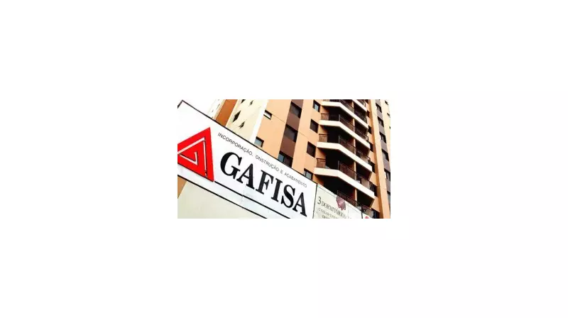 Ações da Gafisa disparam 16% após 8 quedas seguidas e aumento de capital