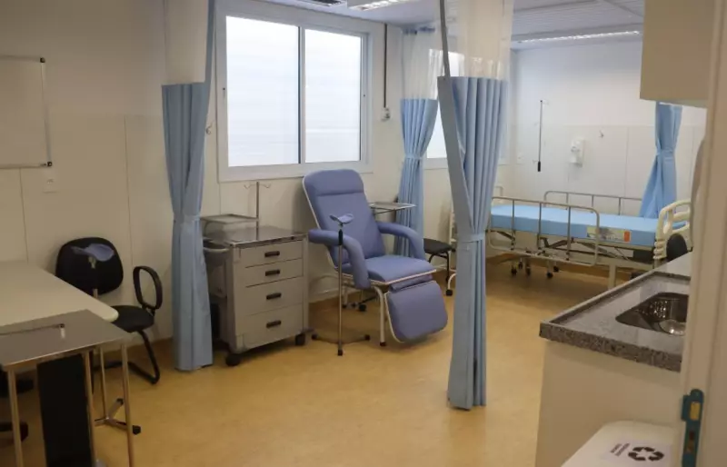 Agressão em Centro de Saúde de BH expõe falta de segurança