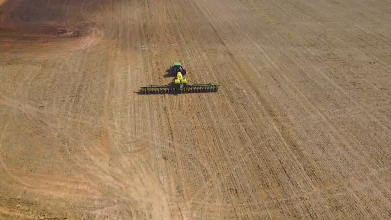 Agronegócio brasileiro se transforma com inovação tecnológica em 2025