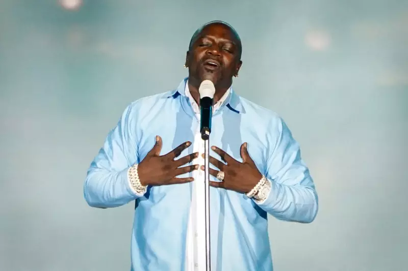 Akon é preso nos EUA após faltar a audiência sobre carteira suspensa