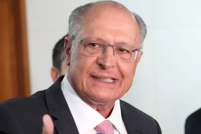 Alckmin avalia corte de tarifas de Trump como positiva para exportações