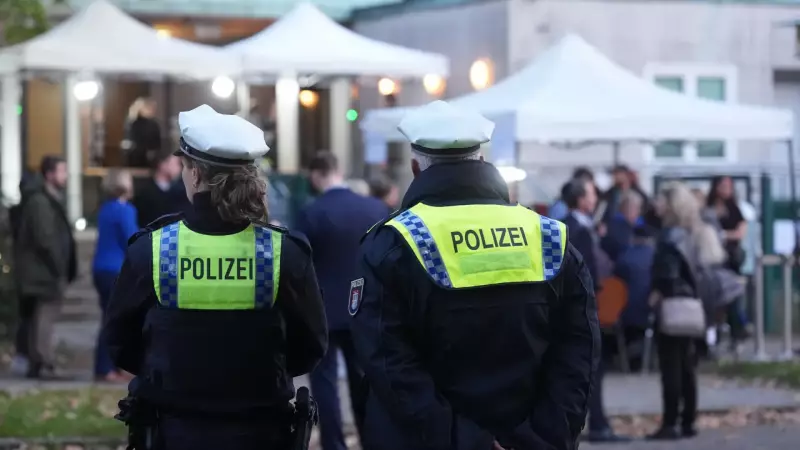 Alemã prende sírio de 22 anos por suspeita de planejar ataque terrorista na Europa