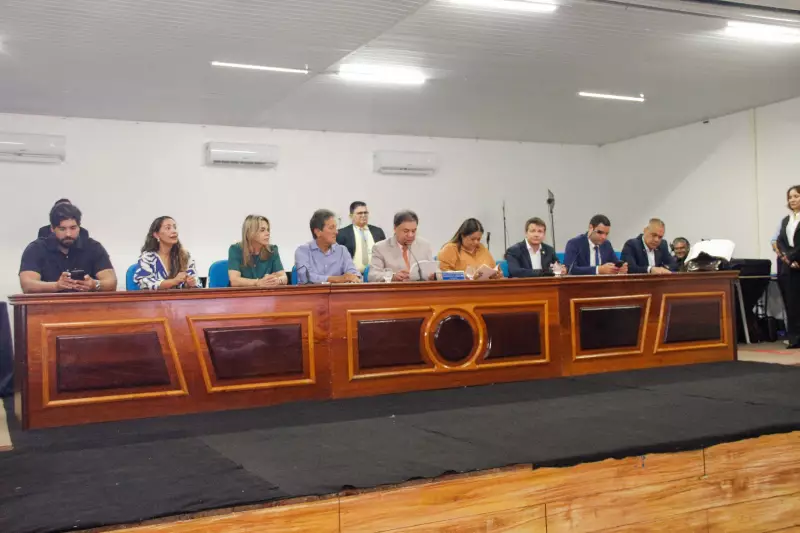 Alepa encerra Itinerante 2025 em Breves com projetos aprovados