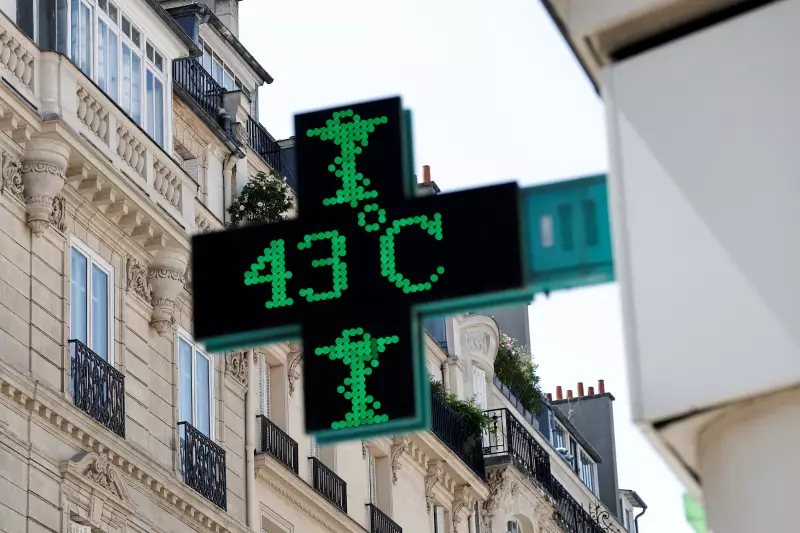 Alerta Climático: 2025 Pode Ser Um Dos Anos Mais Quentes da História, Aponta Observatório Europeu