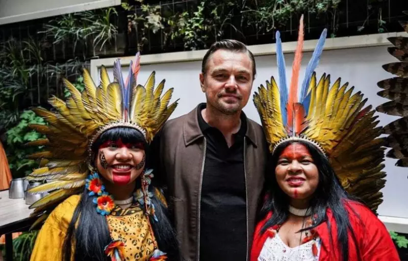 Alerta de Leonardo DiCaprio: Amazônia em Risco Iminente - Entenda a Emergência
