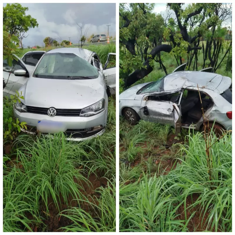 Alerta de tempestade, acidente e crimes: destaques em Minas