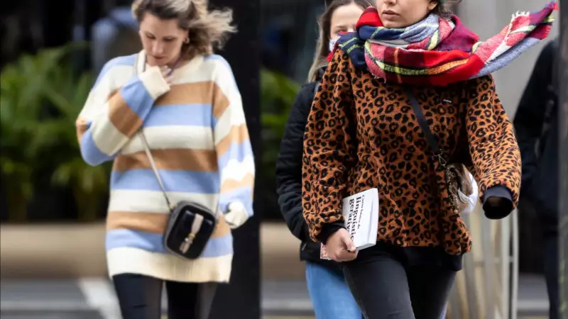 Alerta máximo em SP: ventos de até 100 km/h e tempestades fortíssimas se aproximam