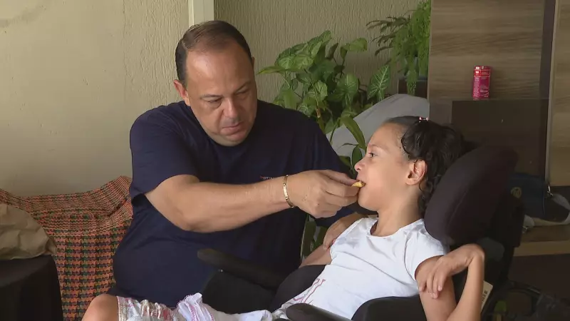 Aluna com paralisia cerebral é barrada em passeio escolar no DF