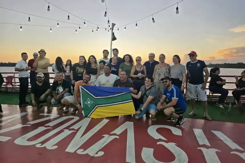 Amapá leva 400 representantes à COP30, maior delegação da Amazônia