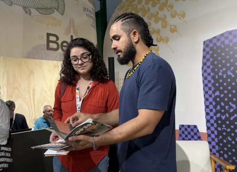 Amapá na COP30: Manifesto por justiça climática reúne 45 organizações