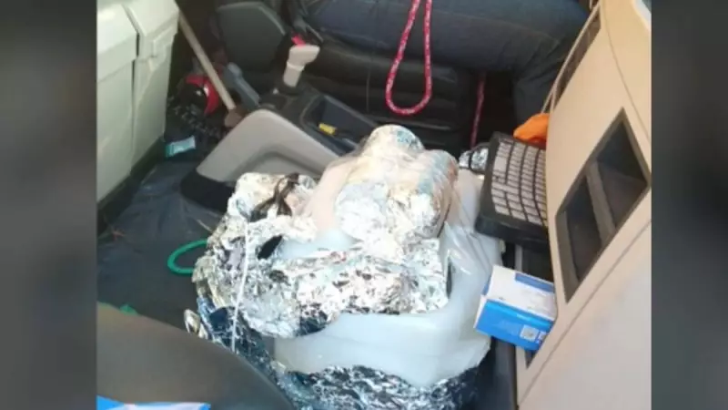 Ameaça de bomba paralisa Rodoanel em SP e obriga motorista a bloquear pista